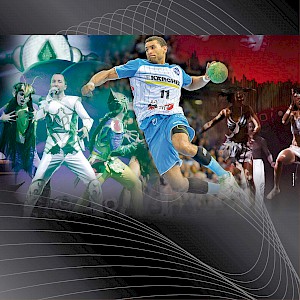 Backdrop der Fotobox